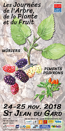 Journées de l'Arbre de la Plante et du Fruit